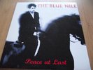 THE BLUE NILE   PEACE AT LAST  1996 Rare WARNER BROS LP