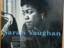 SARAH VAUGHAN: EMARCY#36004 ORIGINAL RARE(1954) HEAR