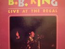 B.B. KING Live At The Regal LP ABC orig mono