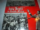 Tony Scott In South Africa Rare RCA Jazz LP EX