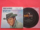 Elvis Presley Flaming Star LPC-128 w/Cover 