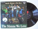 Shelly Manne, The Manne we love, Eastworld Japan