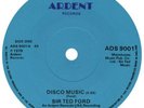 Sir Ted Ford - Disco Music