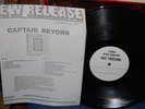 CAPTAIN BEYOND 1st LP 1972 TEST-PRESSING  PSYCH CP-105
