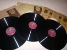 King George V Silver Jubilee 78 RPM Record Set