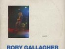 Rory Gallagher The Irish Guy, rare live record