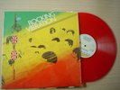 LINVAL THOMPSON ROCKING VIBRATION RED VINYL ORIG LP