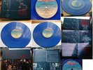 JOY DIVISION-THE FALL+ Blue VinYL+POSTER SHORT CIRCUIT