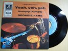 GEORGIE FAME ++ Yeah, yeh, yeh  ++ sung in german ++
