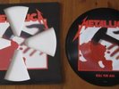 Metallica - Kill Em All Picture Disc - Die Cut Cover