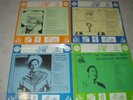 4 rare 1950s country lp Charlie Gore Big Bill Lister +2