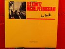 LEE KONITZ & MICHEL PETRUCCIANI TOOT SWEET OWL SIGNED