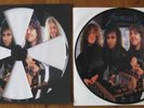 Metallica - 5.98 Garage Days Picture Disc Die Cut Cover