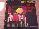 LP * The Beatles * The Worlds Best * EMI Columbia * RAR