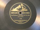 78 rpm Victor Monarch record SOUSA's BAND