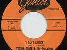 Rare Northern Soul 45- Yvonne Baker & Sensations-I Cant