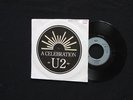 U2 - A Celebration - French Promo only vinyl 7