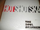 BLUE COXSONE LABEL, HOT SHOT SKA, SOUL BROTHERS, MINT