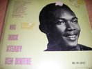 KEN BOOTHE, MR ROCK STEADY, STUDUO 1 SOL 9001, LP MINT