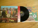 Beatles St Peppers Lonely Hearts Club Record Album 1967