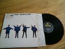 The Beatles Help Record Album 1965