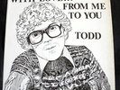 TODD WATHEN With Love From Me To You rare private ssw