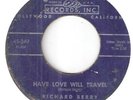 NORTHERN SOUL  RICHARD BERRY   