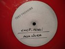 CCCP  FEDELI ALLA LINEA - RED VINYL - TEST PRESSING