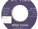 NORTHERN SOUL  R&B   LYNN JOHNSON   