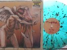 CONVERGE AGORAPHOBIC NOSEBLEED SPLIT LP GREEN LTD 300