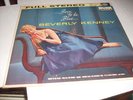 BEVERLY KENNEY Born To Be Blue STEREO DECCA LP