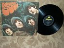 The Beatles Rubber Soul Parlophone mono org pres VG++