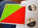 BLACK SLATE SIX PLUS ONE 2 X LP VOCALS/DUBS TOP RANKIN