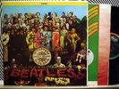 BEATLES SGT. PEPPERS LONELY HEARTS CLUB BAND W/ INSERTS
