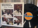 Muddy Waters -Folk Singer LP Chess LP 1483 1977 Reissue