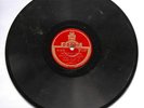 H. Rakim 78RPM Turkish Folk Greek pressing Odeon 10