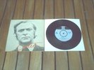 ROY BUDD GET CARTER OST PYE UK PS BRIT JAZZ FUNK 45 '71