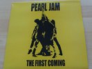 PEARL JAM - THE FIRST COMING Studio Rehearsal 1990 LP