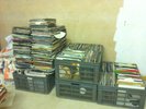 Assorted vinyl from 80's - 90's
