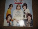 Bay City Rollers all 5 autographs on vinyl lp cover