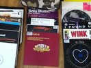 FUNKY/DIRTY/ELECTRO HOUSE VINYL-BIG HITS+UDG CARRY BAG