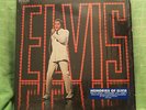 ELVIS PRESLEY NBC TV Special in SHRINK Memories sticker