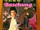 ALAIN BASHUNG t'as qu'a dire yeah  RARE PHILIPS EP