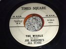 JOE NARDONE'S ALL STARS Wiggle/Pizza Pie RARE 45 LISTEN