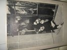 LED ZEPPELIN Atlantic Promo 1970' Vintage Poster Japan