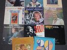 JOHNNY O'KEEFE,COL JOYE,DELLTONES 13x LPs OZ ROCKABILLY