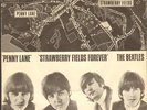 Beatles: Penny Lane/Strawberry fields forever. org. 67