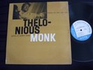 THELONIOUS MONK Genius Of Modern Music vol 1 BN Lex RVG