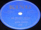 BULL MOOSE JACKSON 78 rpm King 4580 DOO WOP E+
