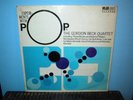 GORDON BECK  Experiments With Pops  LP  UK pressing